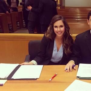 Meet your Posher, Mary-alden